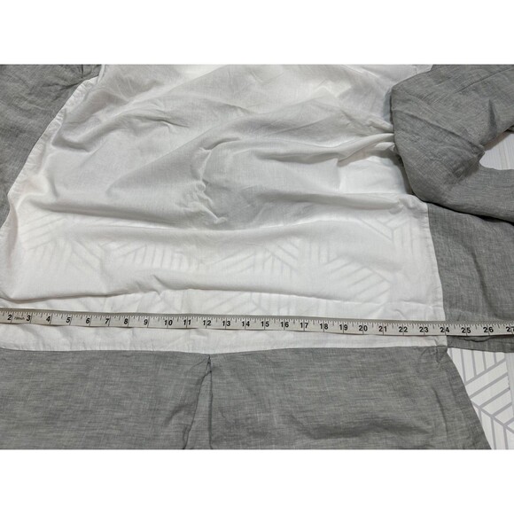 Pottery Barn Kids Bed Crib Skirt 28” x 52” Inch & 11"Drop Multicolor Embroidered - Picture 3 of 11